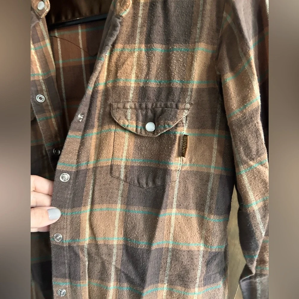 Fall flannel - Picture 3 of 6